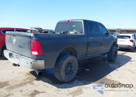 2018 Ram 2500 Tradesman 4X4 6'4 Box from USA, damaged, VIN 3C6UR5CL2JG418381